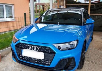 Audi A1 86.540 km 21.100 &euro; Gründau 63584