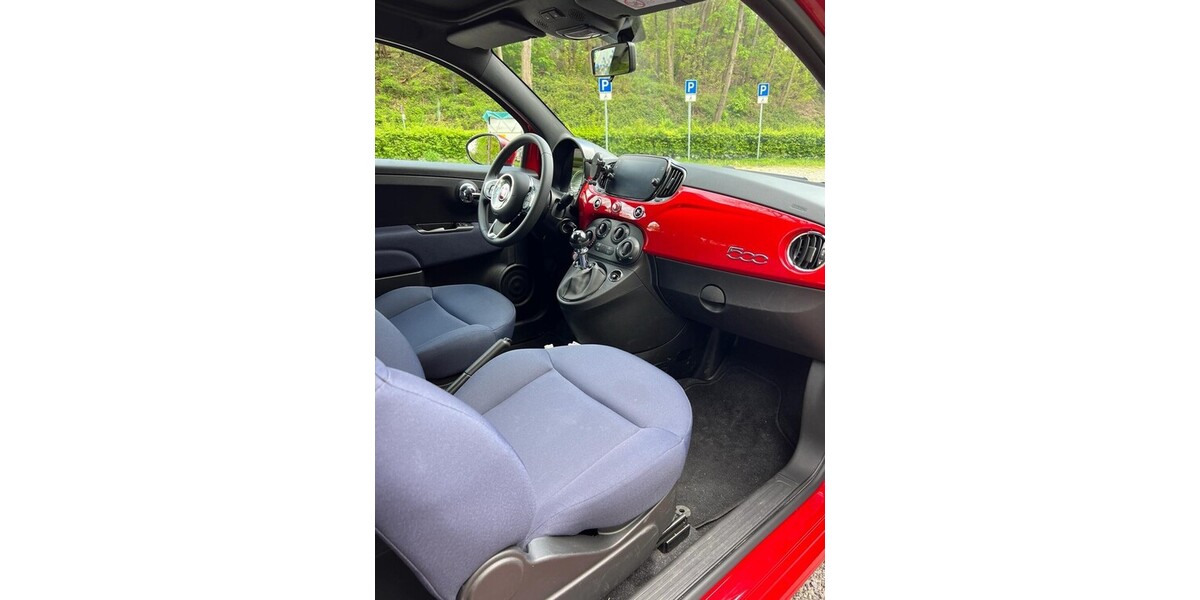 Fiat 500 C 12.500 km 15.999 &euro; Goldbach 63773