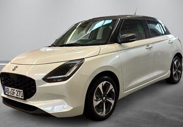 Suzuki Swift 2.000 km 19.890 &euro; Kleinostheim 63801