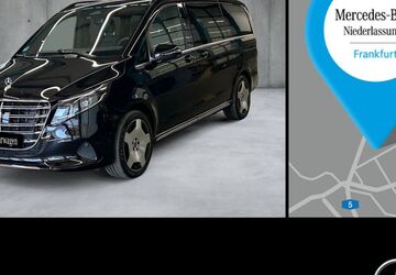 Mercedes-Benz V 300 15.836 km 109.480 &euro; Frankfurt 60488