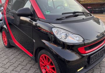 Smart ForTwo 166.300 km 4.500 &euro; Frankfurt am Main 60528