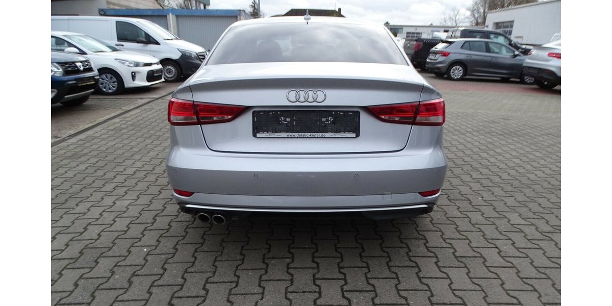 Audi A3 35 2,0l TDI S-Line Paket, Navi, Klimaauto., PDC 123.848 km 15.990 &euro; Rodgau 63110