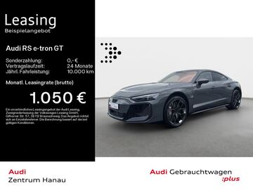 Gebrauchte Audi e-tron GT