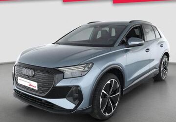 Audi Q4 e-tron 8.800 km 54.679 &euro; Offenbach am Main 63071