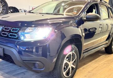 Dacia Duster 48.997 km 11.300 &euro; Schaafheim 64850