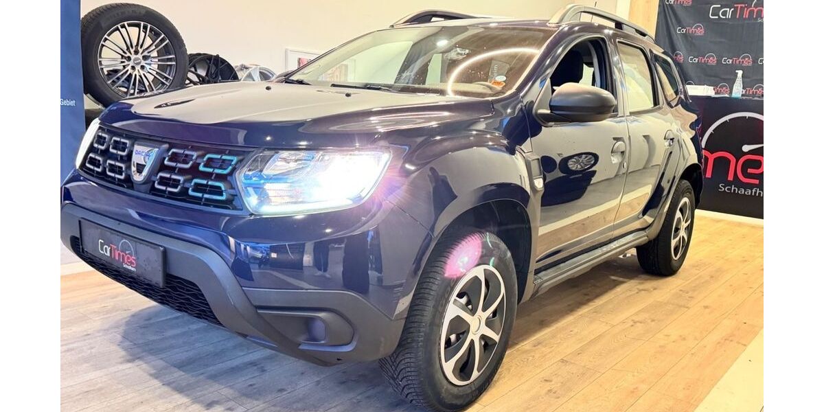 Dacia Duster 48.997 km 11.300 &euro; Schaafheim 64850