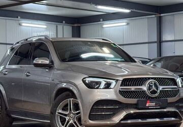 Mercedes-Benz GLE 350 106.737 km 48.390 &euro; Maintal 63477