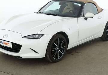 Mazda MX-5 8.736 km 33.150 &euro; Frankfurt am Main 65936