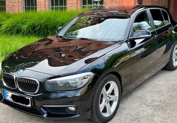 BMW 116 180.000 km 8.450 &euro; Frankfurt am Main 60488
