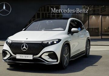 Mercedes-Benz EQS 24.692 km 99.790 &euro; Buedingen 63654