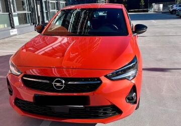 Opel Corsa 54.874 km 14.200 &euro; Frankfurt am Main 60487