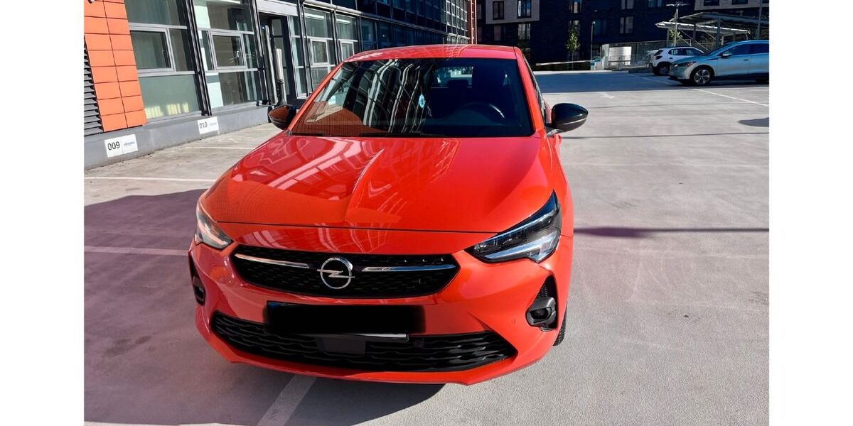 Opel Corsa 54.874 km 14.200 &euro; Frankfurt am Main 60487