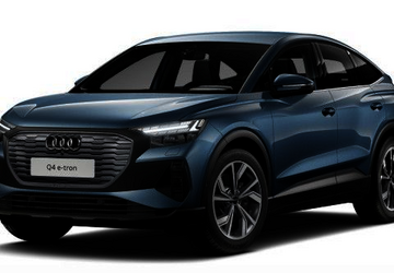 Audi Q4 e-tron 4.401 km 50.850 &euro; Frankfurt am Main 60314