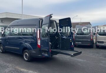 Ford Transit 156.303 km 21.400 &euro; Nidderau 61130