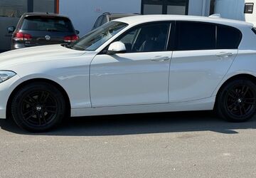 BMW 116 162.000 km 8.899 &euro; Frankfurt am Main 60314