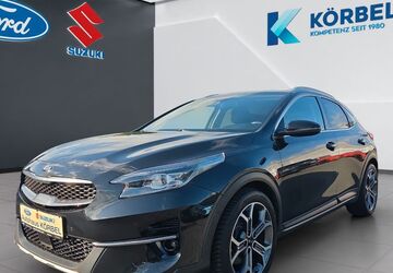 Kia XCeed 123.400 km 19.440 &euro; Nidderau-Heldenbergen 61130