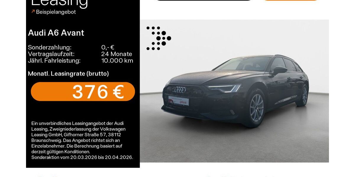 Audi A6 23.300 km 49.739 &euro; Hanau 63452