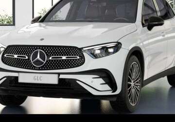 Mercedes-Benz GLC 220 9.900 km 59.450 &euro; Frankfurt am Main 60599