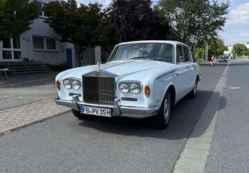 Rolls Royce Silver Shadow 41.000 km 15.000 &euro; Bad Nauheim 61231