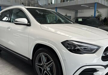 Mercedes-Benz GLA 220 d 4M AMG ADVANCED PLUS-STANDHEIZUNG-360° 19.093 km 46.489 &euro; Groß-Umstadt 64823