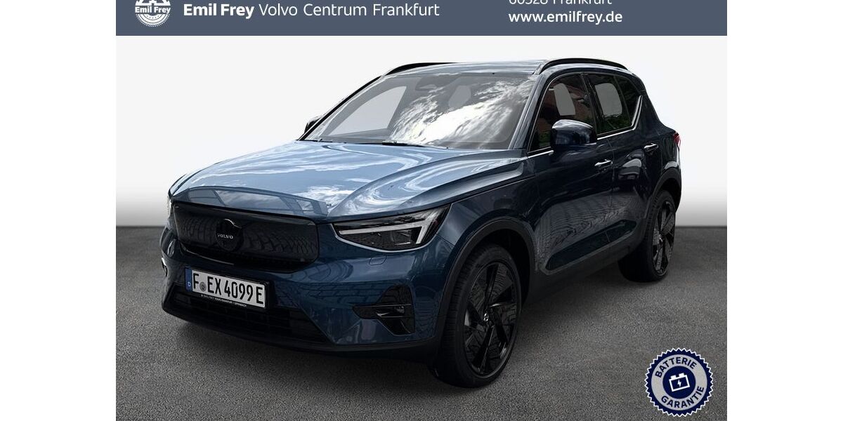 Volvo EX40 2.157 km 59.900 &euro; Offenbach 63069