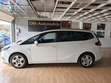 Gebrauchte Opel Zafira