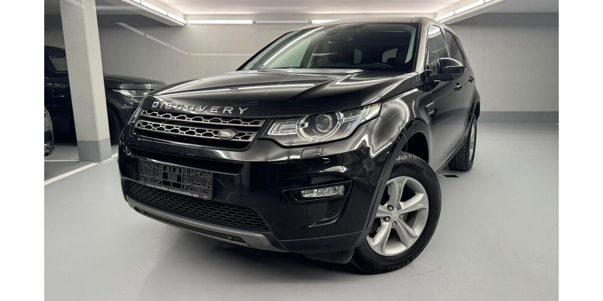 Land Rover Discovery Sport 170.918 km 10.390 &euro; Seligenstadt 63500