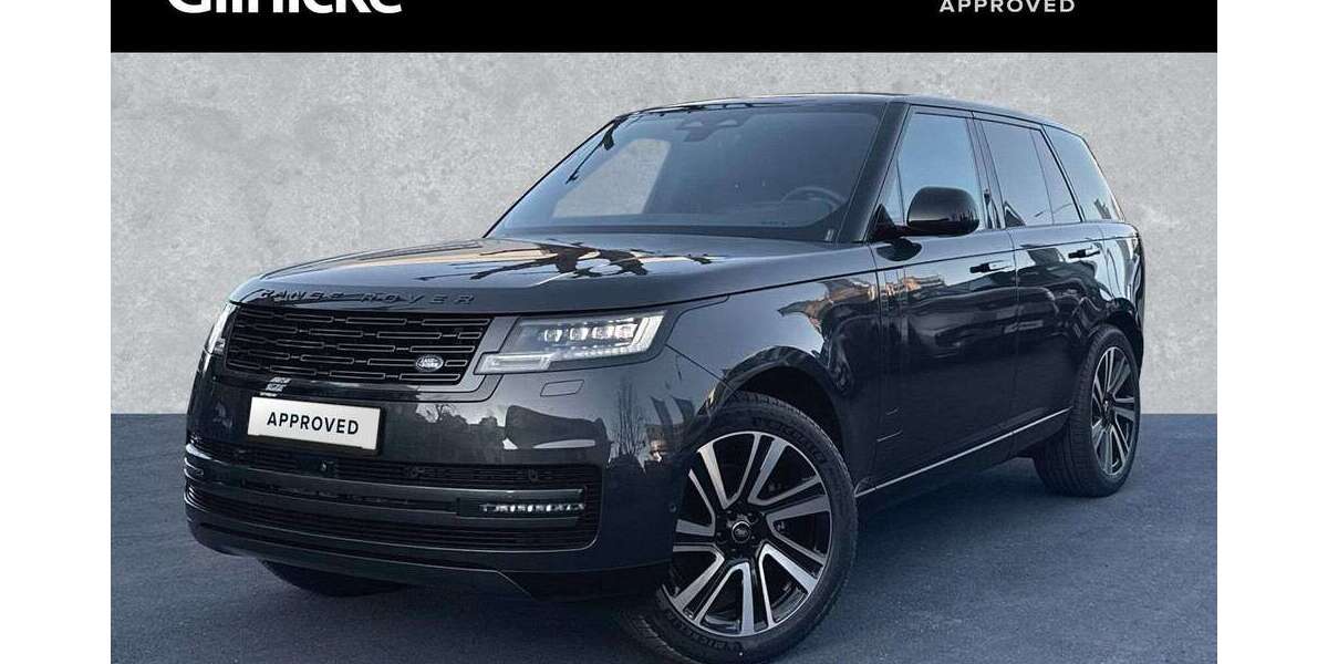 Land Rover Range Rover 18.400 km 132.880 &euro; Frankfurt 60314