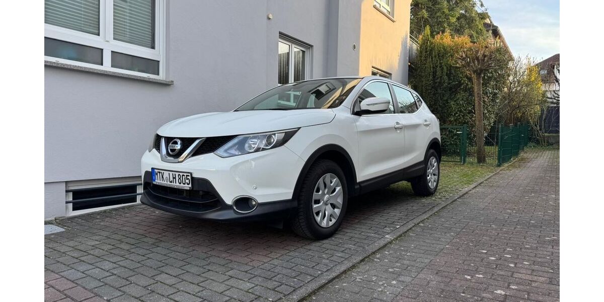 Nissan Qashqai 128.239 km 6.900 &euro; Bad Soden am Taunus 65812