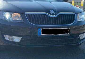 Skoda Octavia 239.500 km 7.399 &euro; Hanau 63450