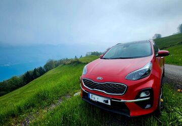 Kia Sportage 115.500 km 15.100 &euro; Frankfurt 60529