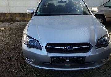 Subaru Legacy 245.000 km 1.250 &euro; Mömbris 63776