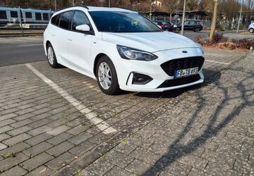 Ford Focus 160.000 km 12.200 &euro; Ranstadt 63691