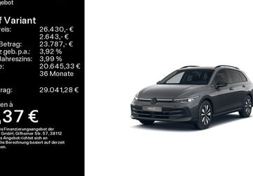 VW Golf 25.703 km 25.790 &euro; Eschborn 65760