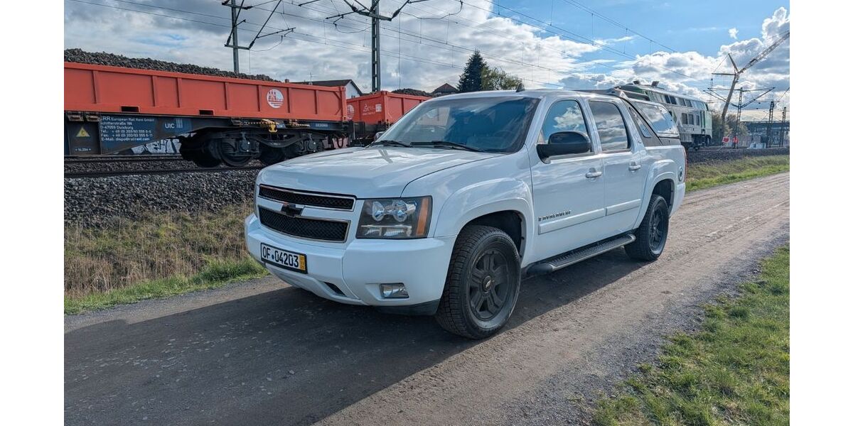 Chevrolet Avalanche 263.763 km 19.500 &euro; Rodenbach 63517