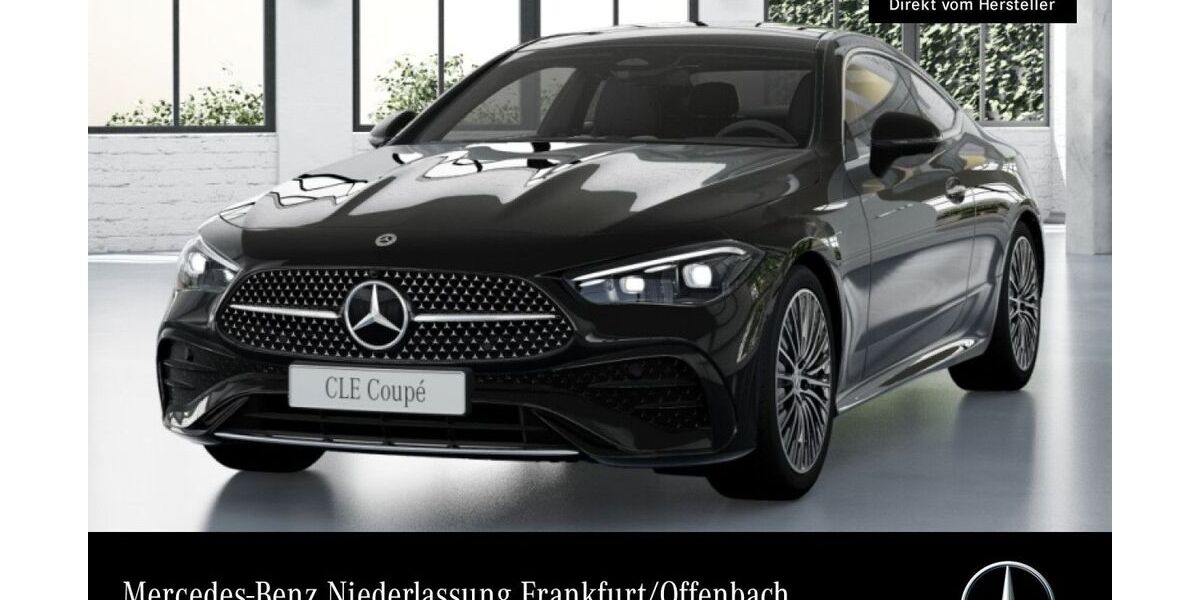 Mercedes-Benz CLE 200 9.900 km 50.690 &euro; Frankfurt 60488