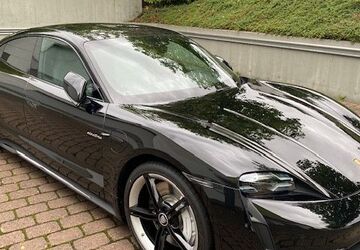 Porsche Taycan 100 km 95.900 &euro; Hoesbach 63768