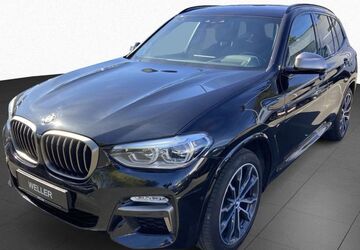 BMW X3 M40 98.643 km 35.200 &euro; Kronberg 61476