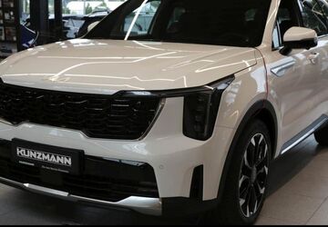 Kia Sorento 2.990 km 59.449 &euro; Aschaffenburg 63741