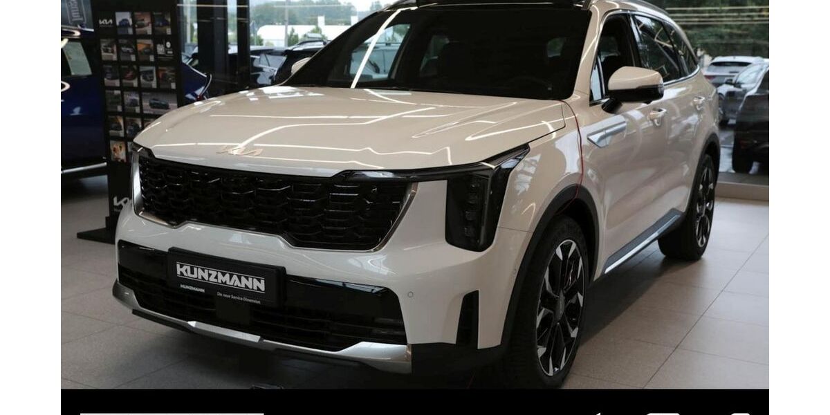 Kia Sorento 2.990 km 59.449 &euro; Aschaffenburg 63741