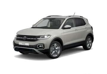 VW T-Cross 31.300 km 21.999 &euro; Buedingen 63654
