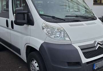 Citroen Jumper 115.000 km 11.000 &euro; Obertshausen 63179