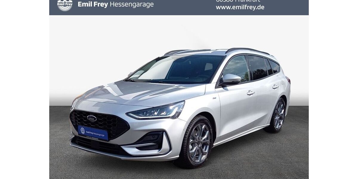 Ford Focus 31.301 km 19.990 &euro; Frankfurt 60386