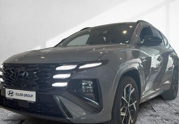 Hyundai TUCSON 9.999 km 40.990 &euro; Frankfurt 60314