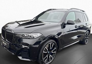 BMW X7 89.189 km 59.990 &euro; Bad Homburg 61352
