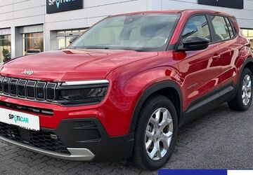 Jeep Avenger 13.136 km 22.980 &euro; Maintal 63477