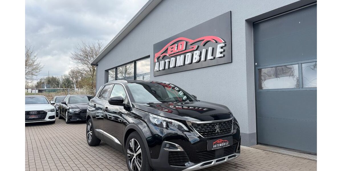Peugeot 3008 42.600 km 17.900 &euro; Eppertshausen 64859