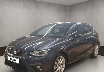 Seat Ibiza 29.400 km 17.950 &euro; Aschaffenburg 63739