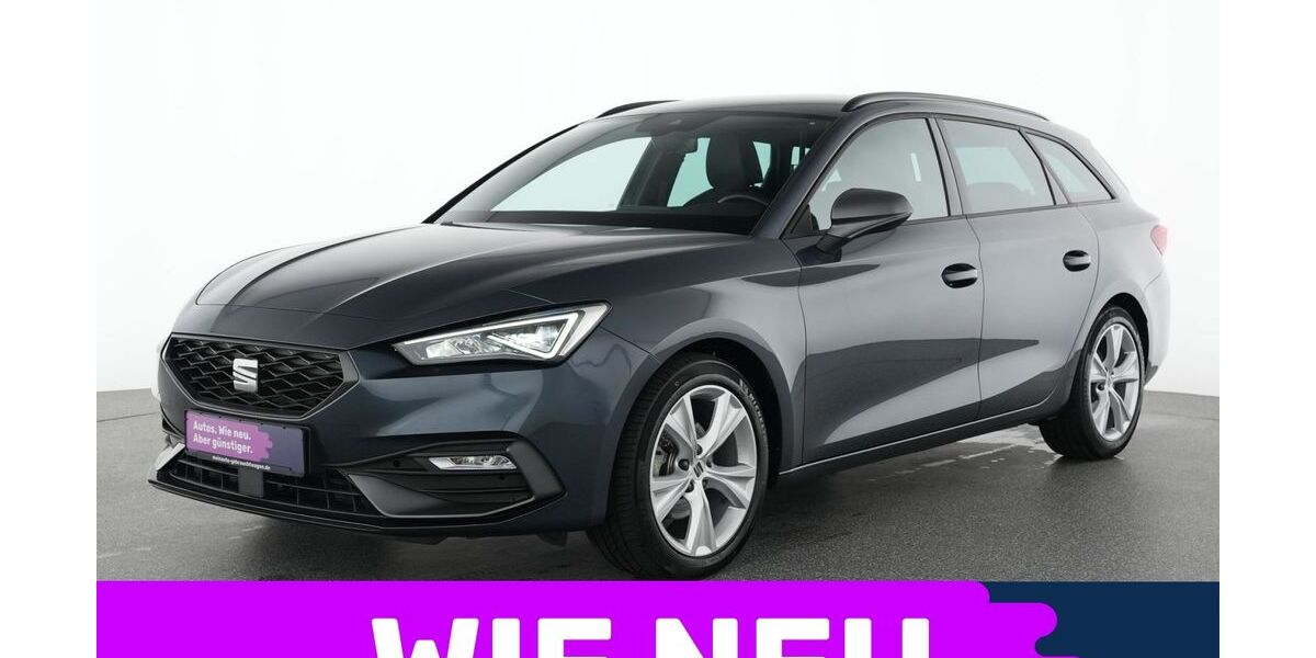 Seat Leon 31.662 km 24.238 &euro; Dietzenbach bei Frankfurt 63128