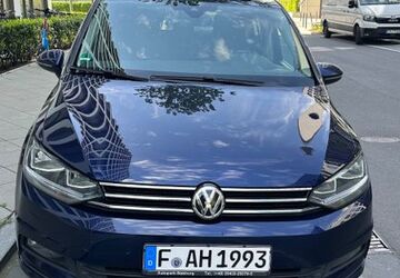 VW Touran 367.000 km 10.000 &euro; Frankfurt am Main 60326